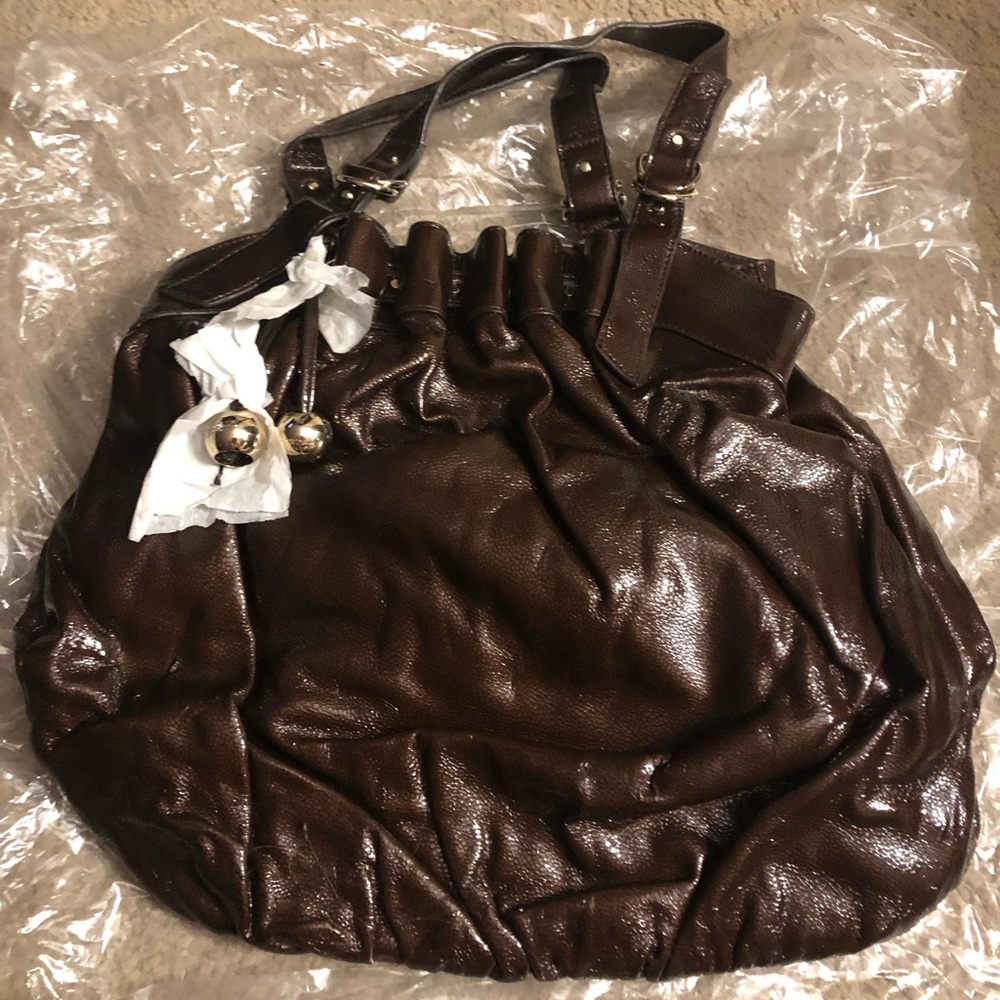 Loeffler Randall for Target hobo purse BNWT